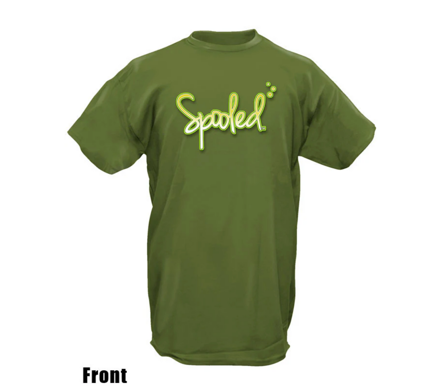 Short Sleeve Spooled Bass T-shirt