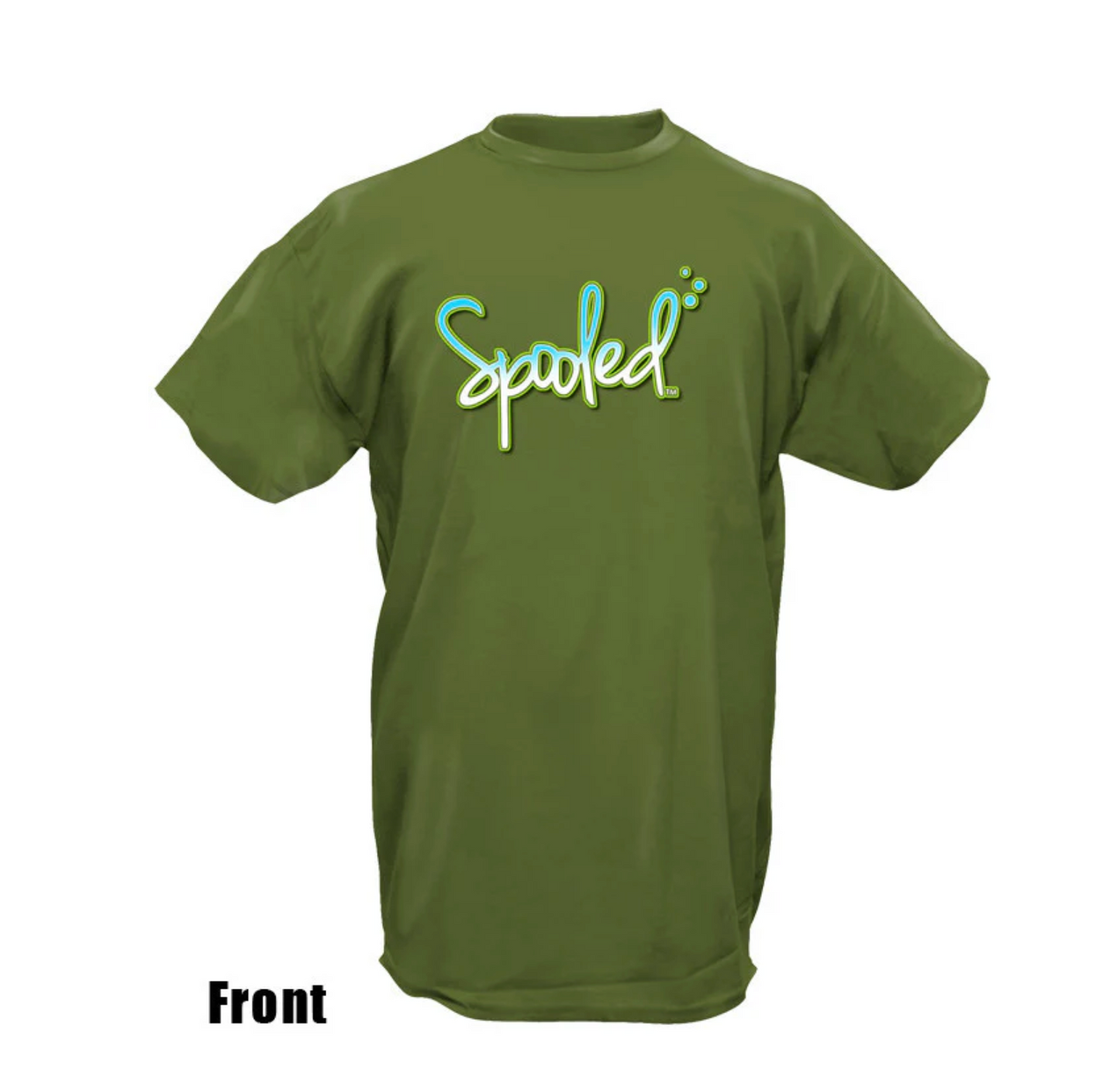 Short Sleeve Spooled Dolphin