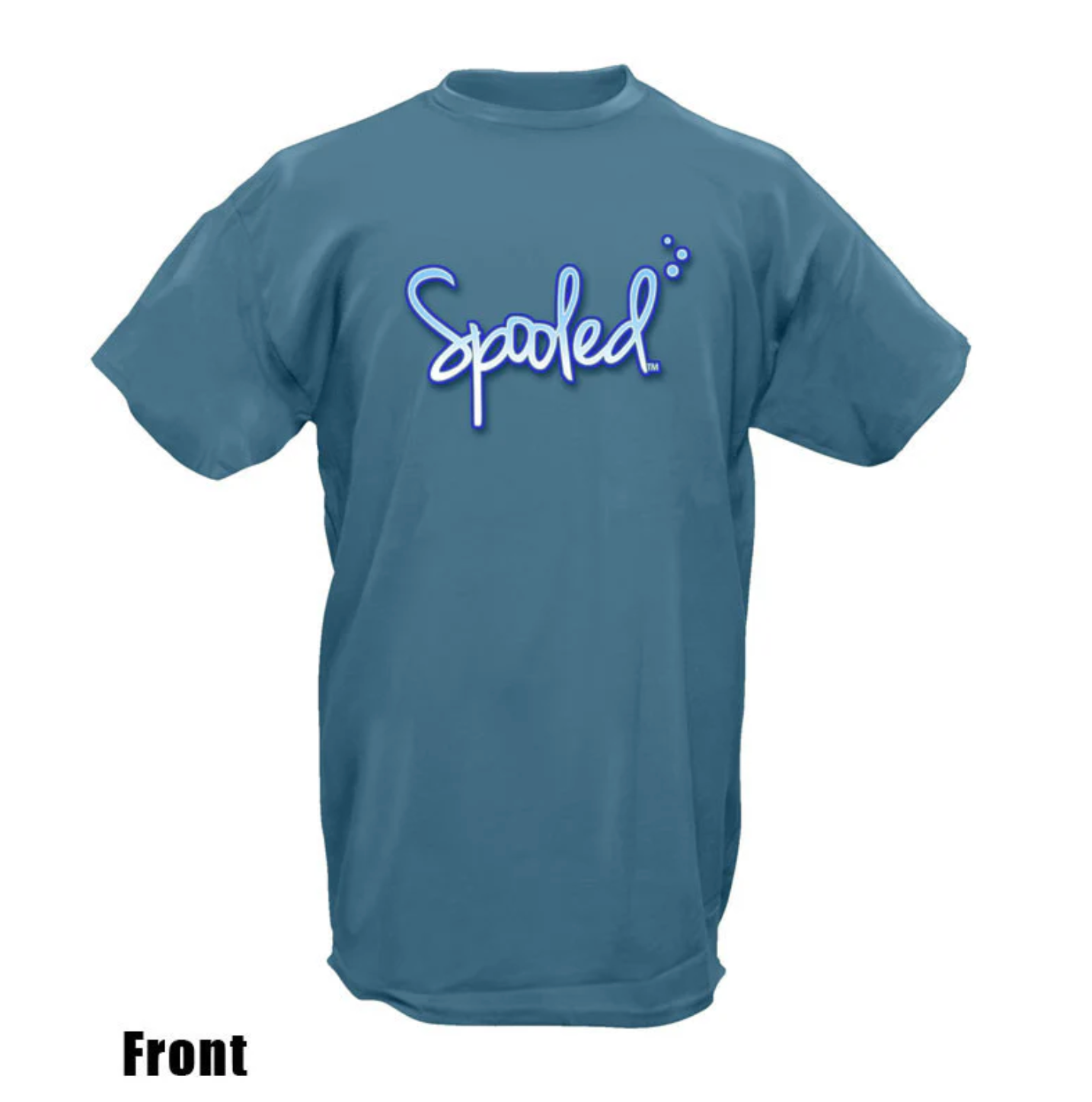 Short Sleeve Spooled Sailfish