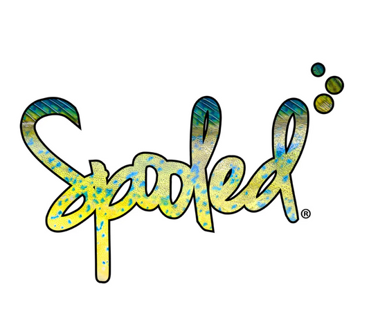 Mahi Skin Spooled Decal