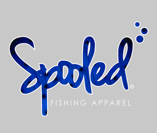 Sailfish Skin Spooled Decal